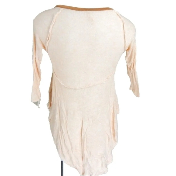 Intimately Free People Weekends Layering Top - Picture 3 of 4